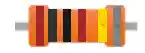 1k resistor color code